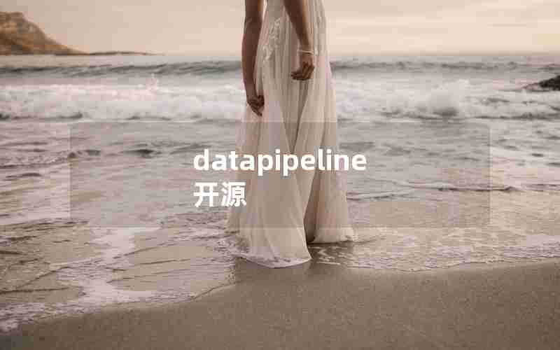 datapipeline 开源