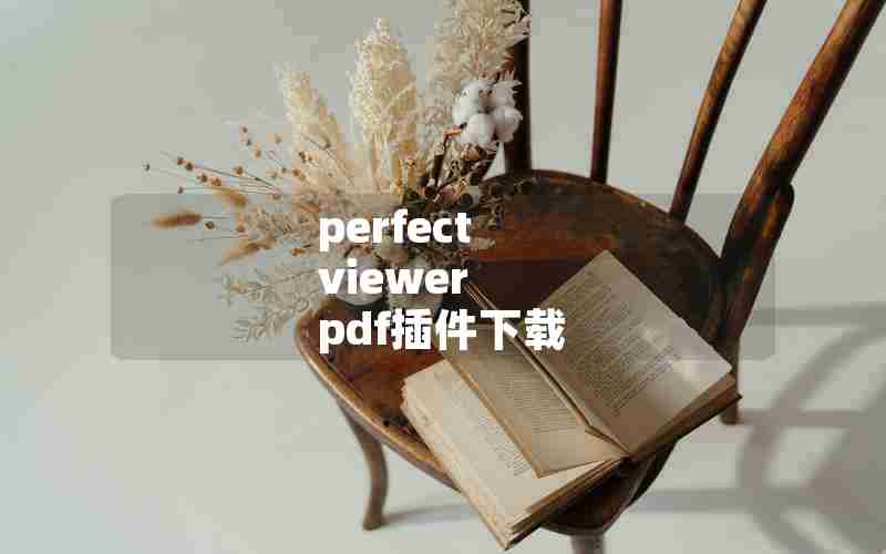 perfect viewer pdf插件下载