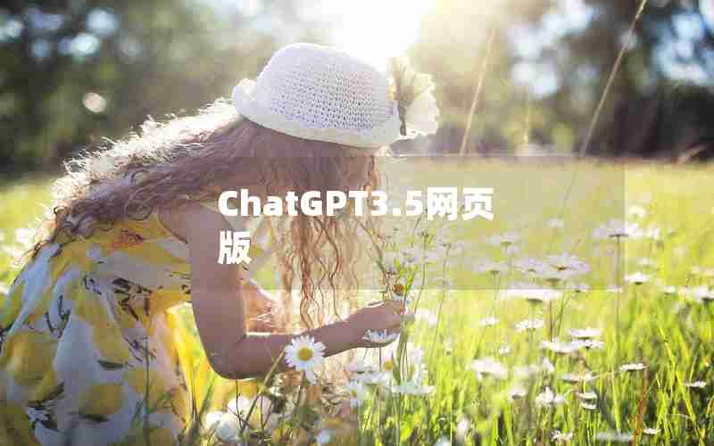 ChatGPT3.5网页版_ChatGPT网页版PHP