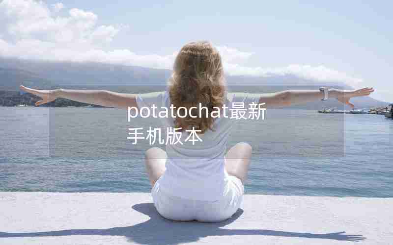 potatochat最新手机版本