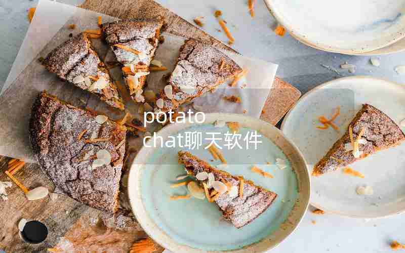 potato chat聊天软件