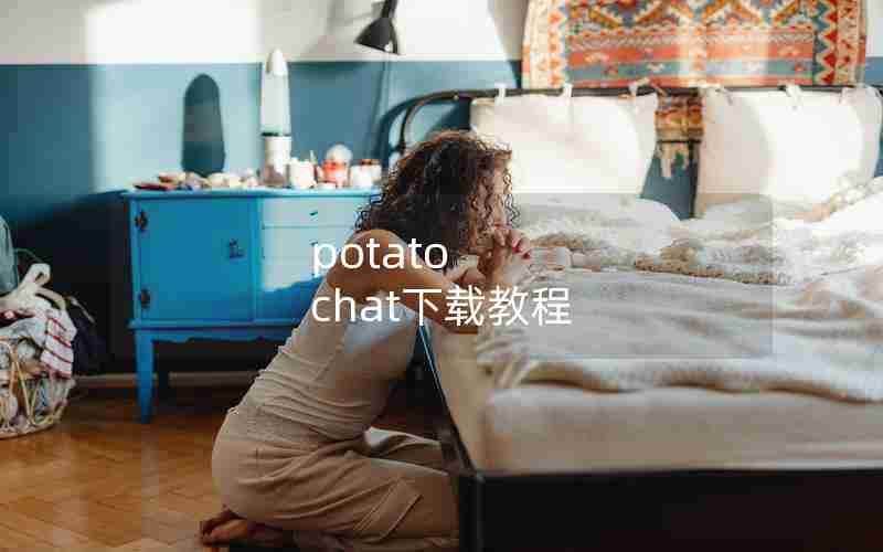 potato chat下载教程