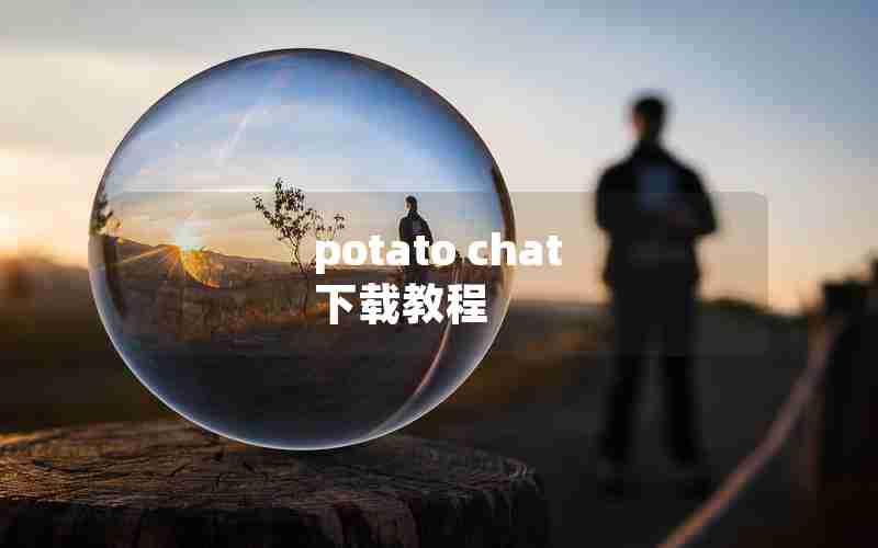 potato chat 下载教程