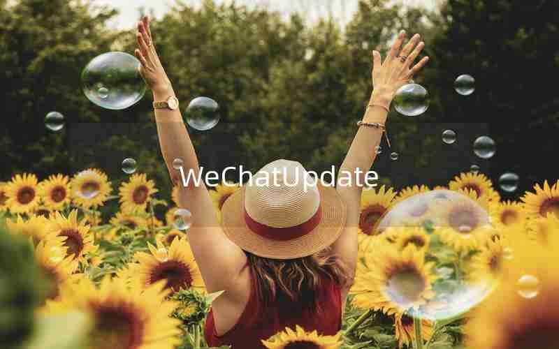 WeChatUpdate