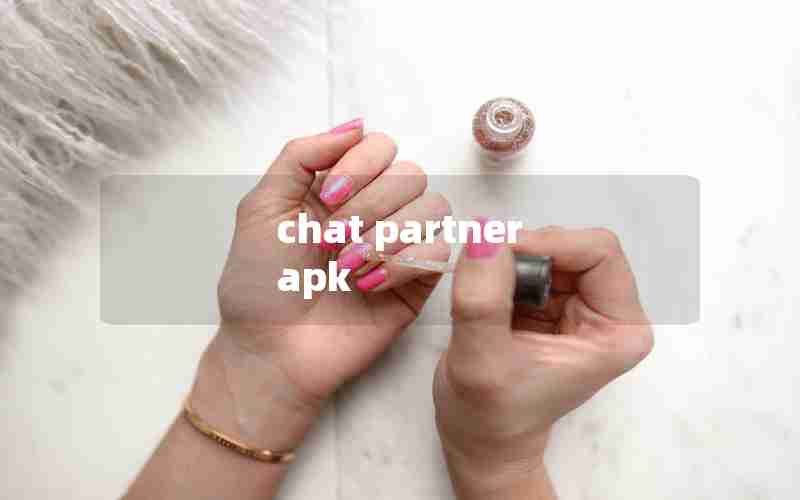 chat partner apk