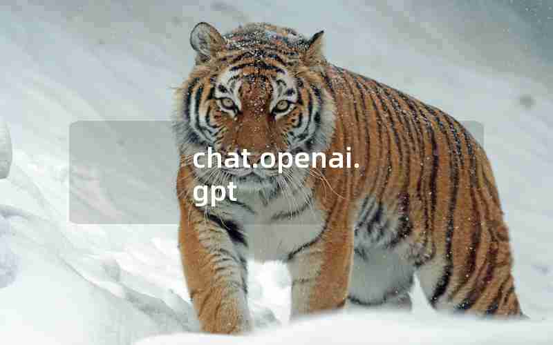 chat.openai.gpt