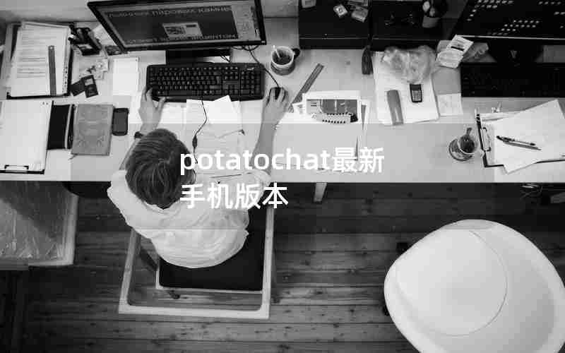 potatochat最新手机版本