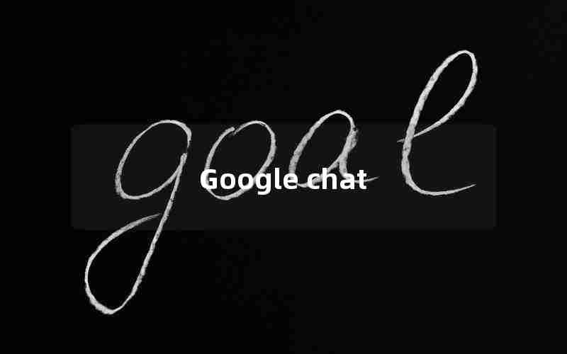 Google chat