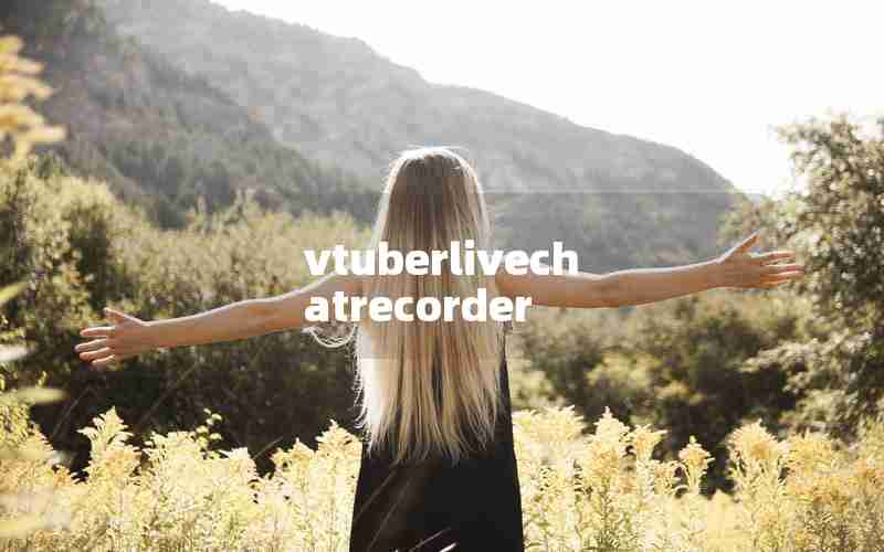 vtuberlivechatrecorder