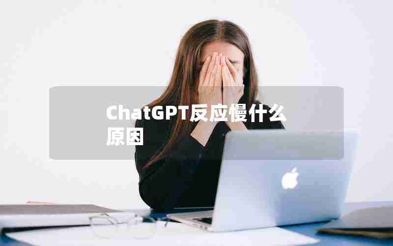 ChatGPT反应慢什么原因