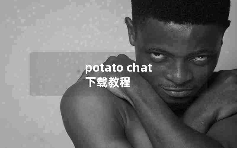 potato chat 下载教程