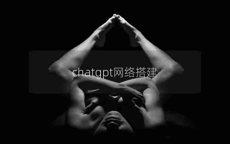 chatgpt网络搭建