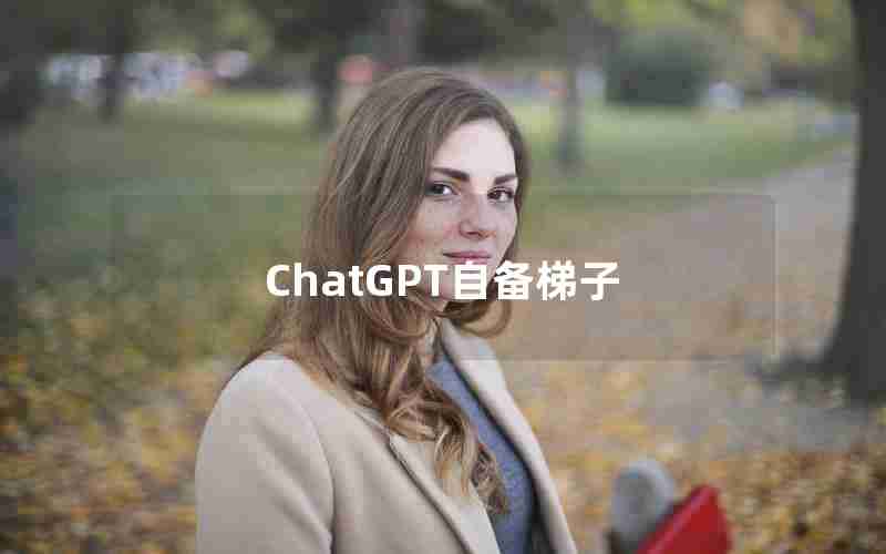 ChatGPT自备梯子