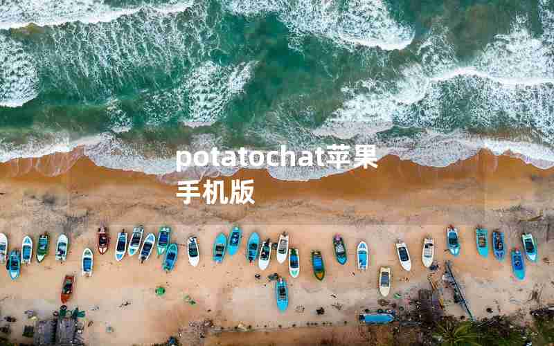 potatochat苹果手机版