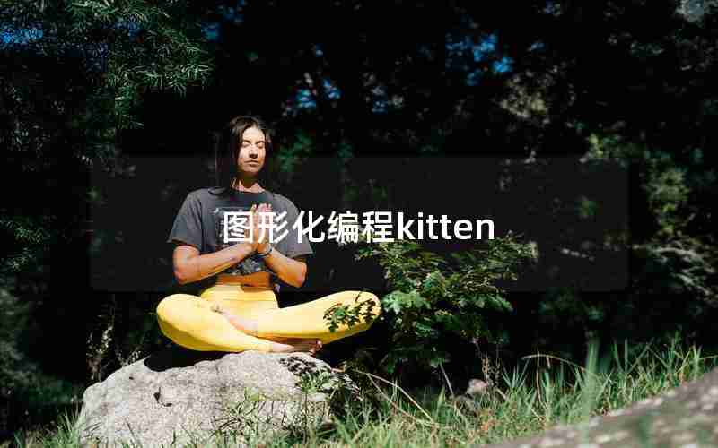 图形化编程kitten