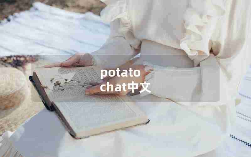 potato chat中文