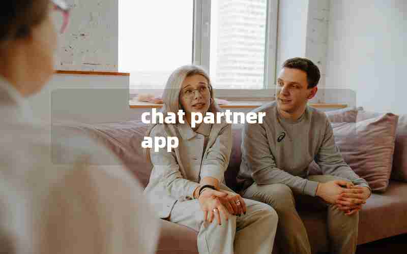 chat partner app