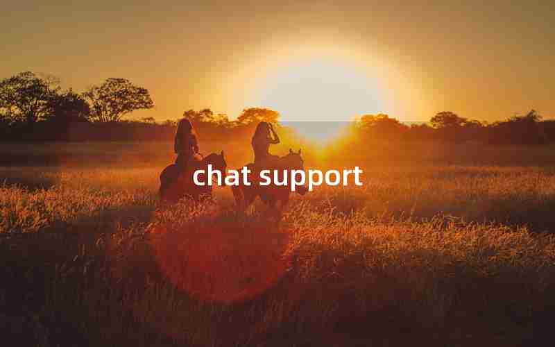 chat support