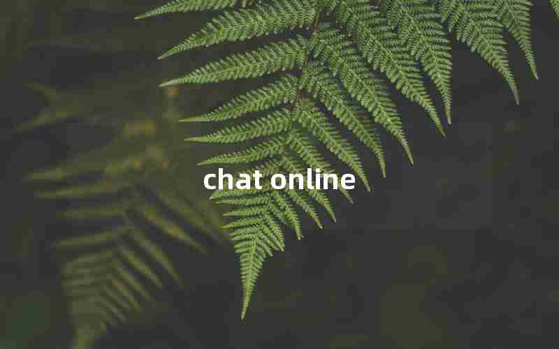 chat online