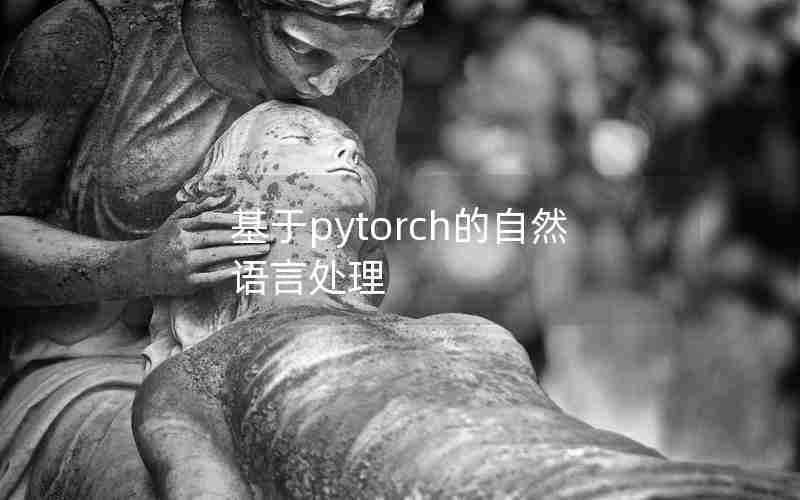 基于pytorch的自然语言处理