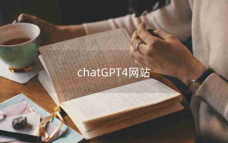 chatGPT4网站