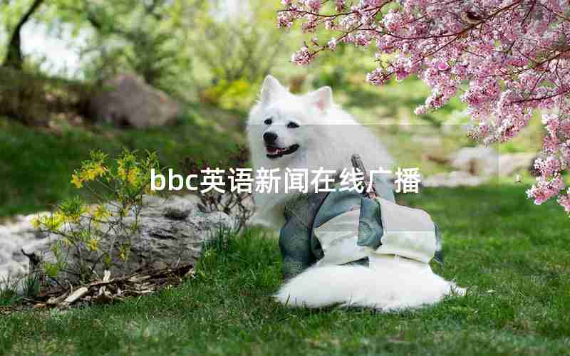 bbc英语新闻在线广播