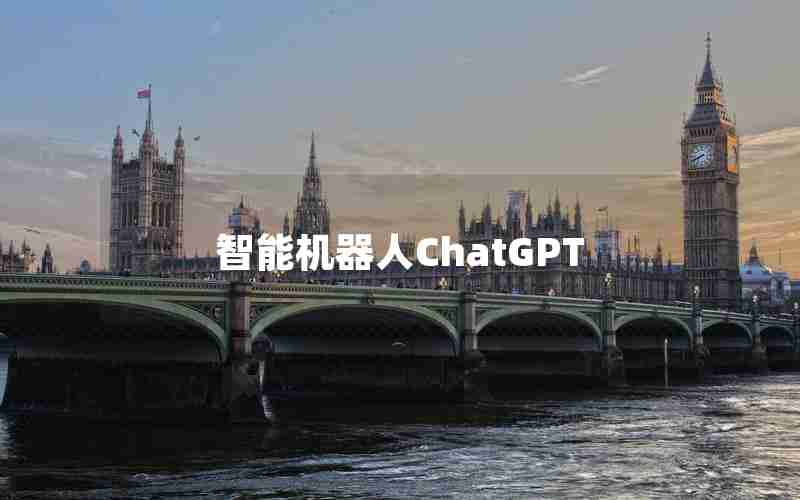 智能机器人ChatGPT