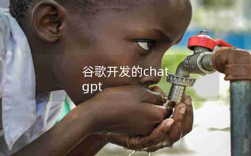 谷歌开发的chat gpt