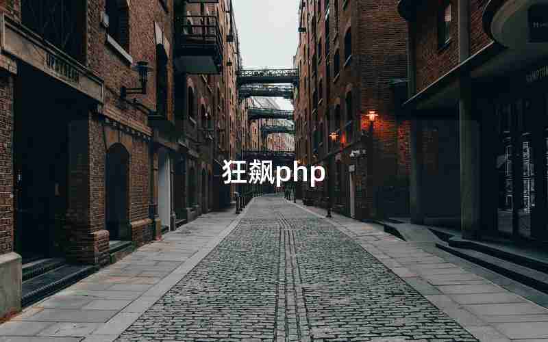 狂飙php