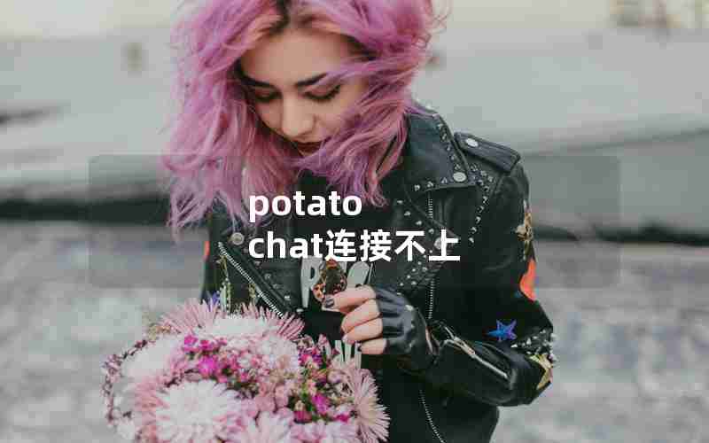 potato chat连接不上