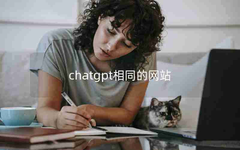 chatgpt相同的网站