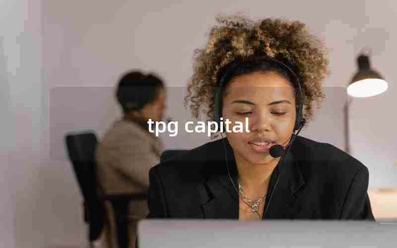 tpg capital