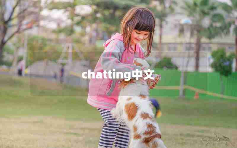 chatting中文