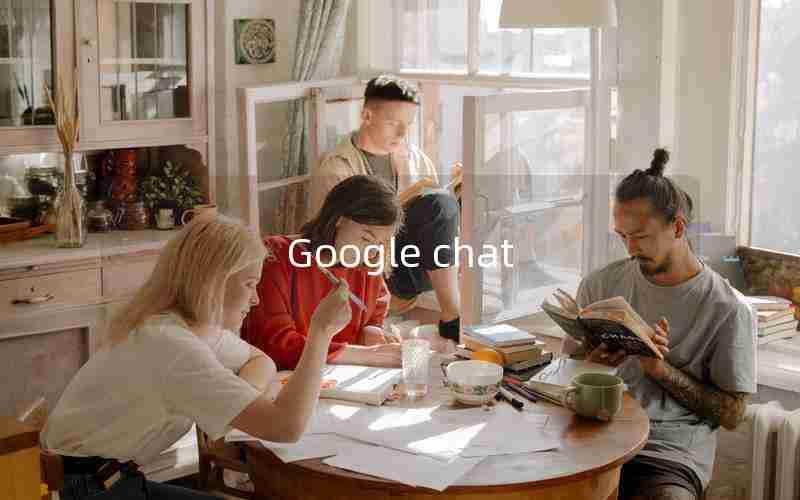 Google chat