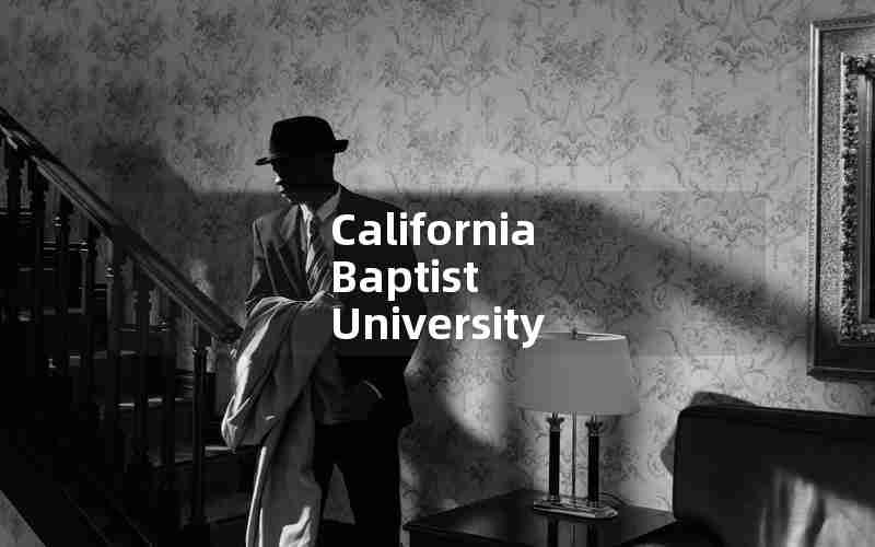 California Baptist University