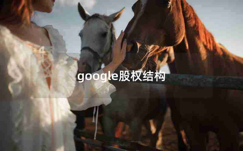 google股权结构