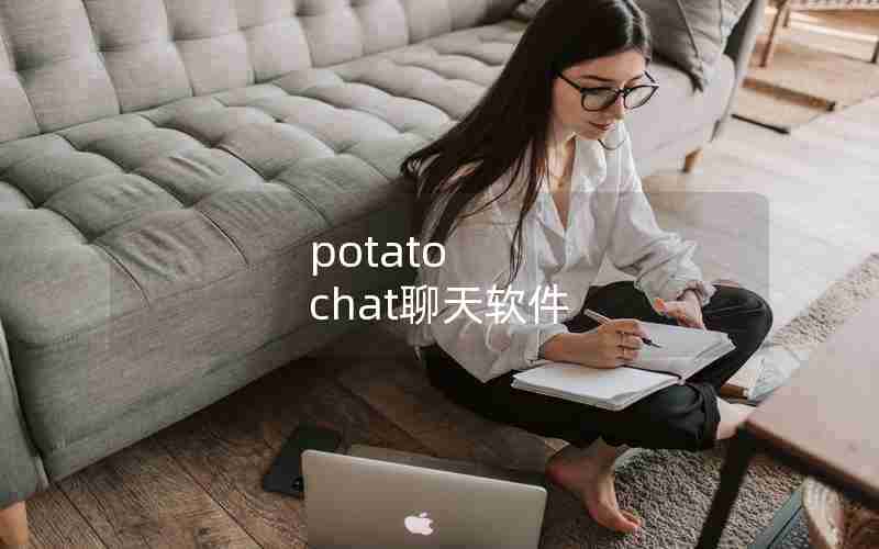 potato chat聊天软件