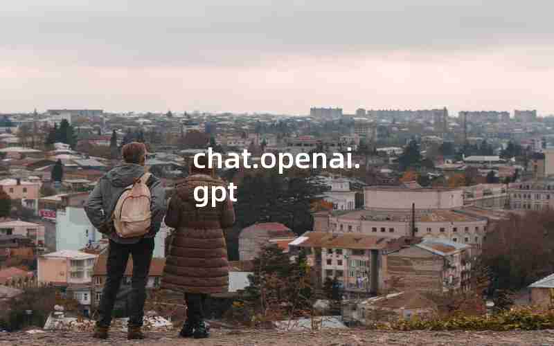 chat.openai.gpt