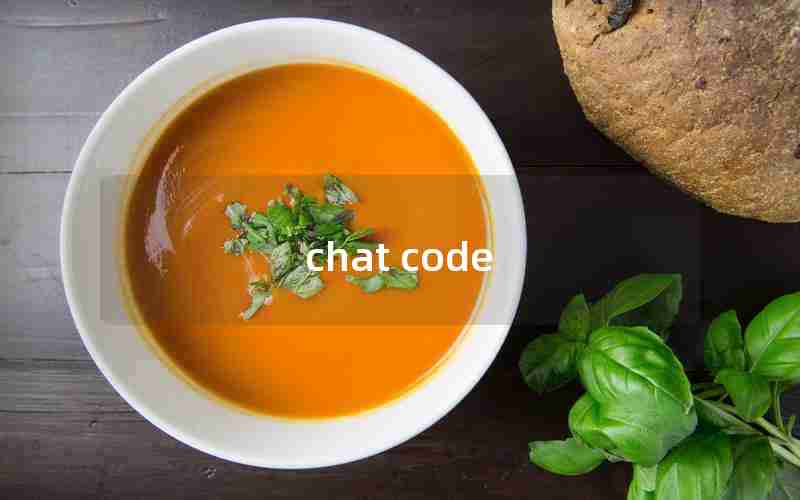 chat code
