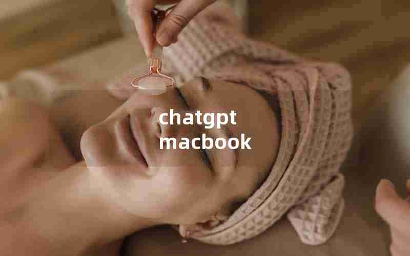 chatgpt macbook