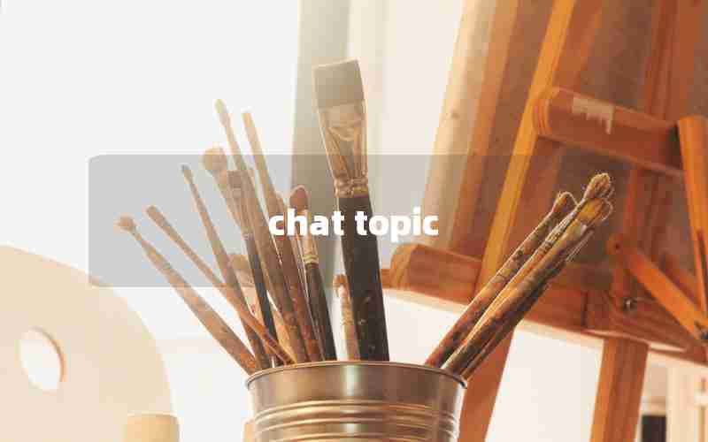 chat topic