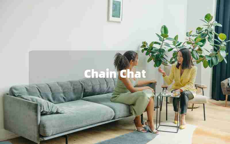 Chain Chat