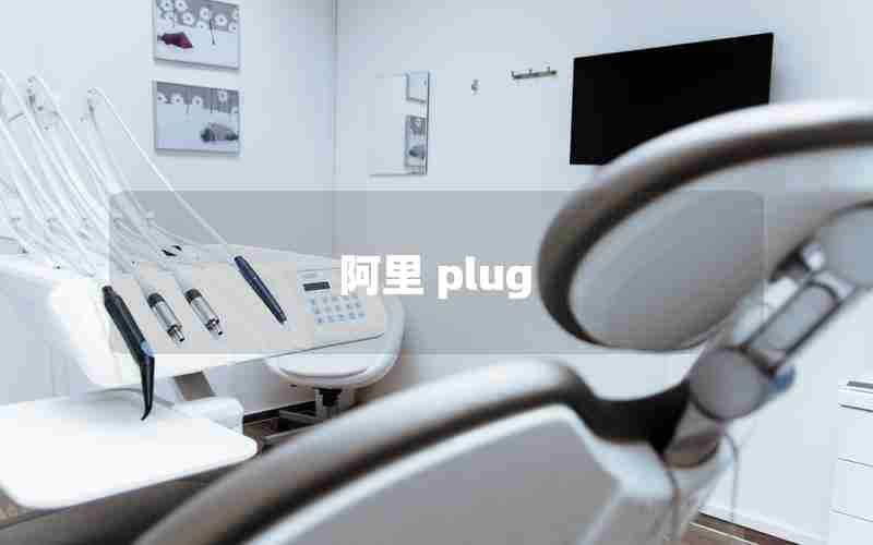 阿里 plug