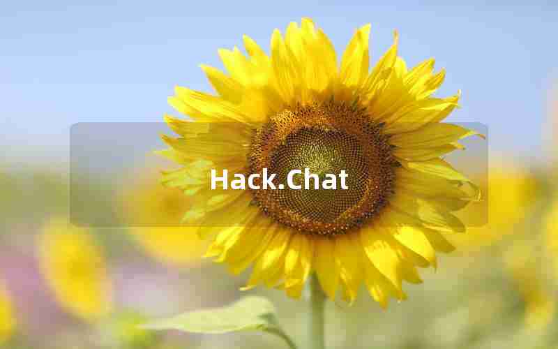 Hack.Chat