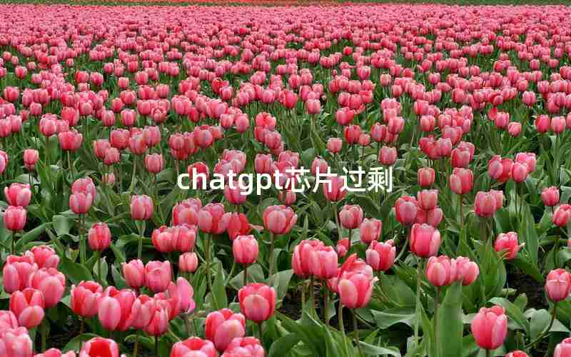 chatgpt芯片过剩