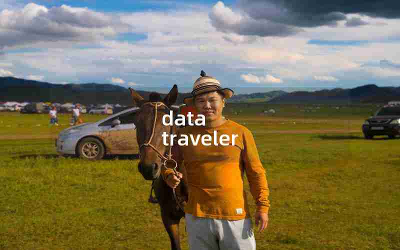 data traveler