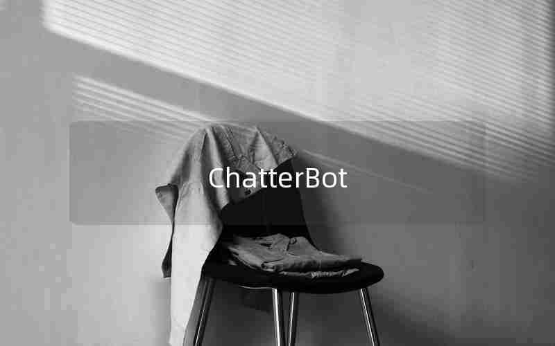 ChatterBot