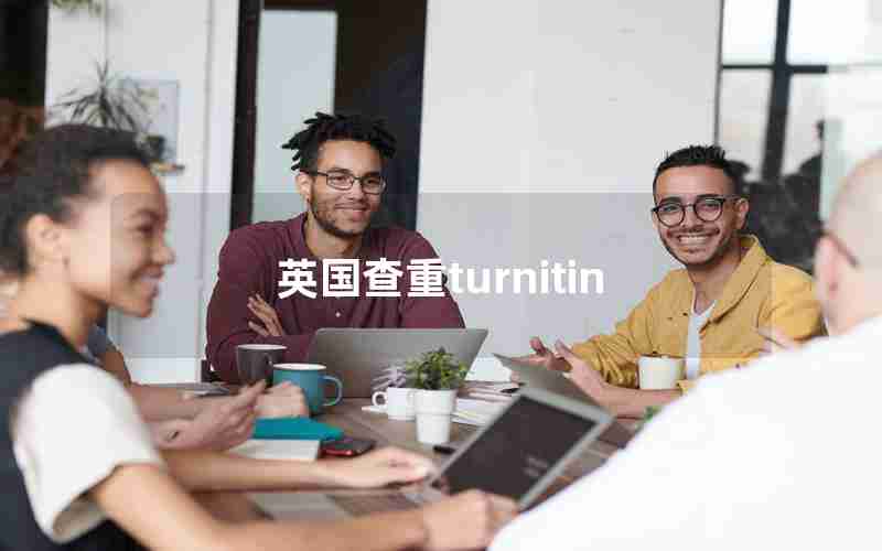 英国查重turnitin