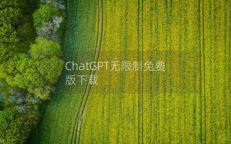 ChatGPT无限制免费版下载