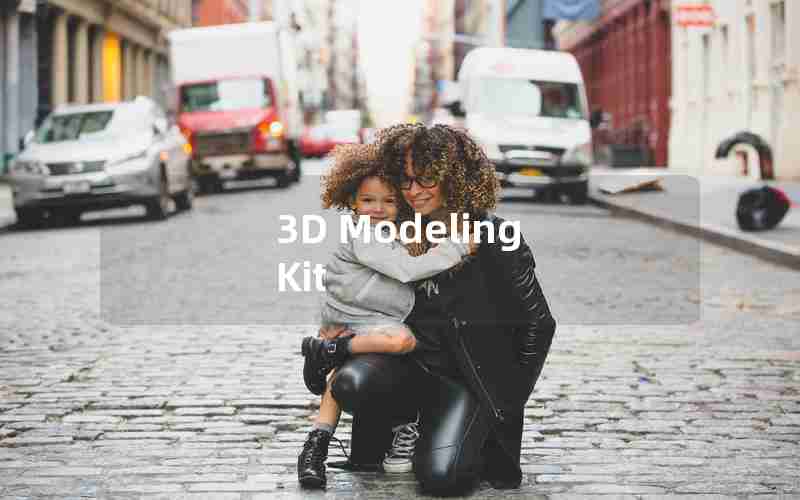 3D Modeling Kit